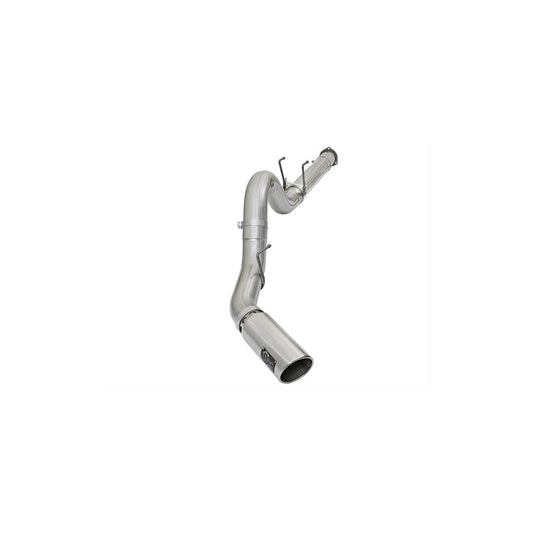  aFe 49-03090-P DPF-Back Exhaust System Ford Diesel Trucks 17-21 V8-6.7L (td)  | ML Performance US Car Parts