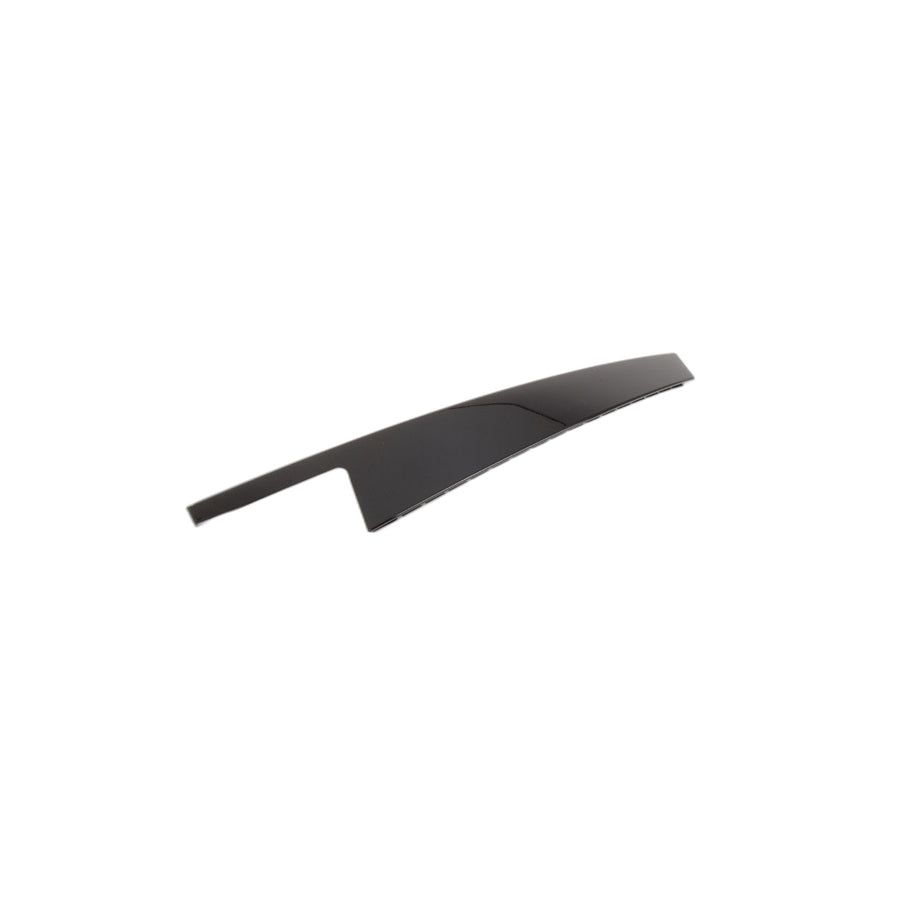 Genuine BMW 51227289654 F15 Finisher Window Frame B-Pillar Rr Door GLANZSCHWARZ (Inc. X5) | ML Performance US Car Parts