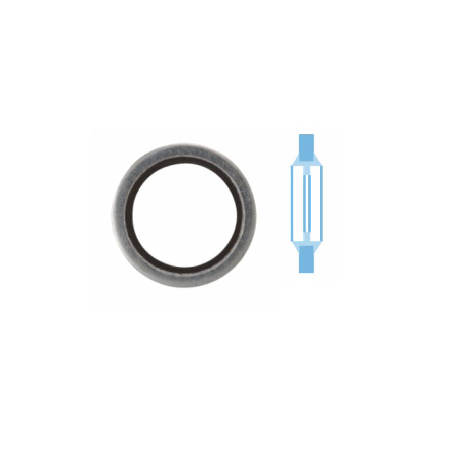 Corteco 005503H Seal, Oil Drain Plug