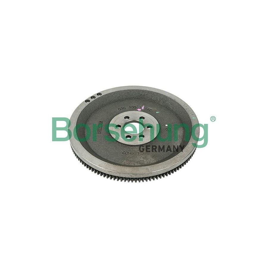 Borsehung B12718 Flywheel for VW Polo V Hatchback (6R1, 6C1)