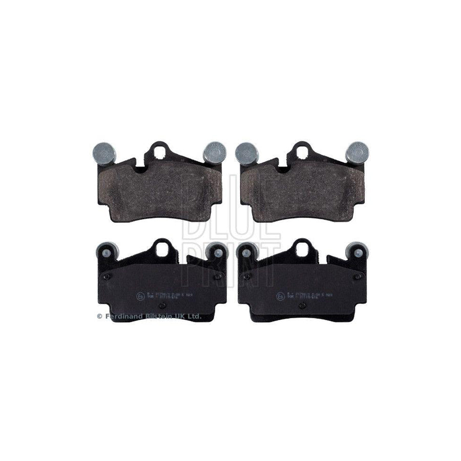 Blue Print Adv184248 Brake Pad Set