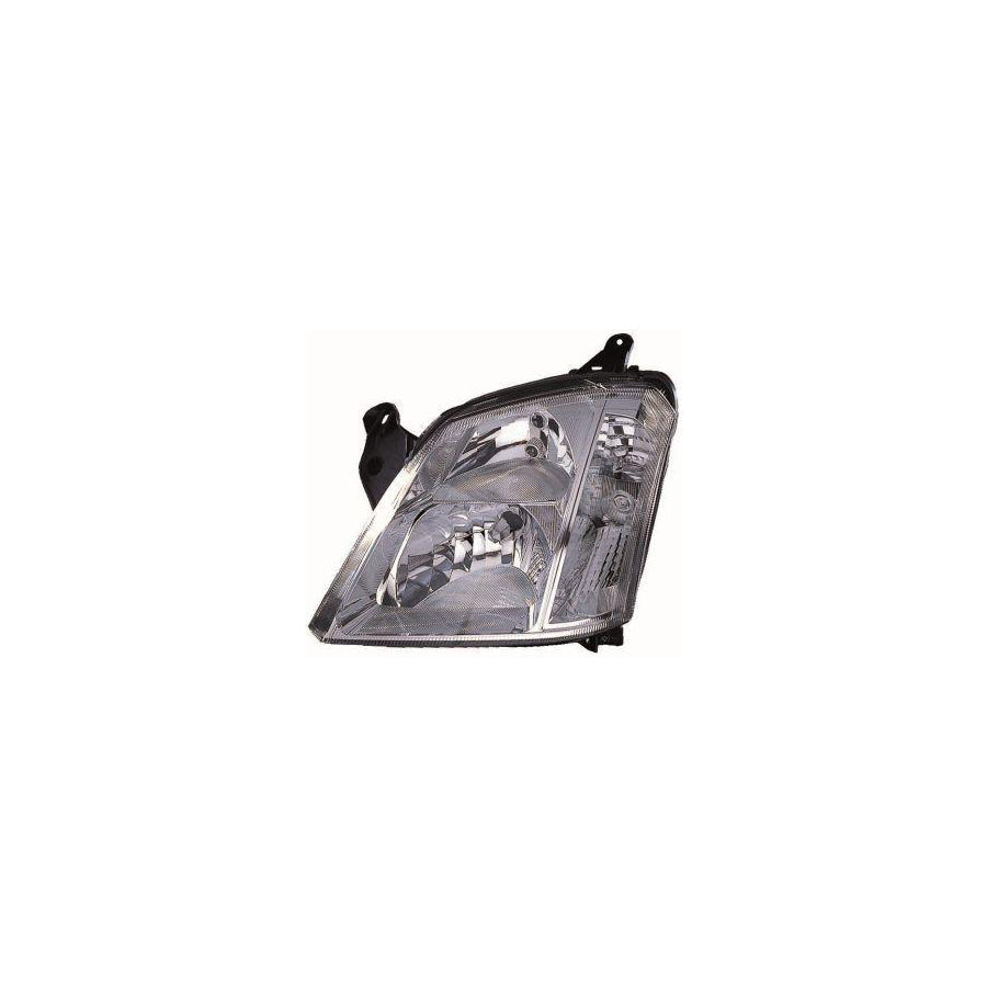 Abakus 4421130Lldem Headlight for Opel Meriva A (X03)