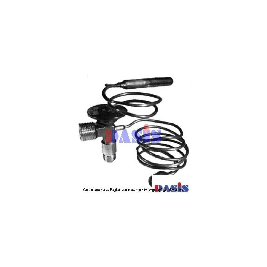 AKS Dasis 840133N AC Expansion Valve for Mitsubishi Pajero / Shogun Sport I Off-Road (K70, K90)