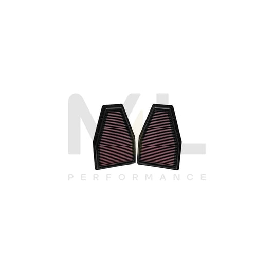 K&N 33-2484 Replacement Air Filter | ML Car Parts UK | ML Performance