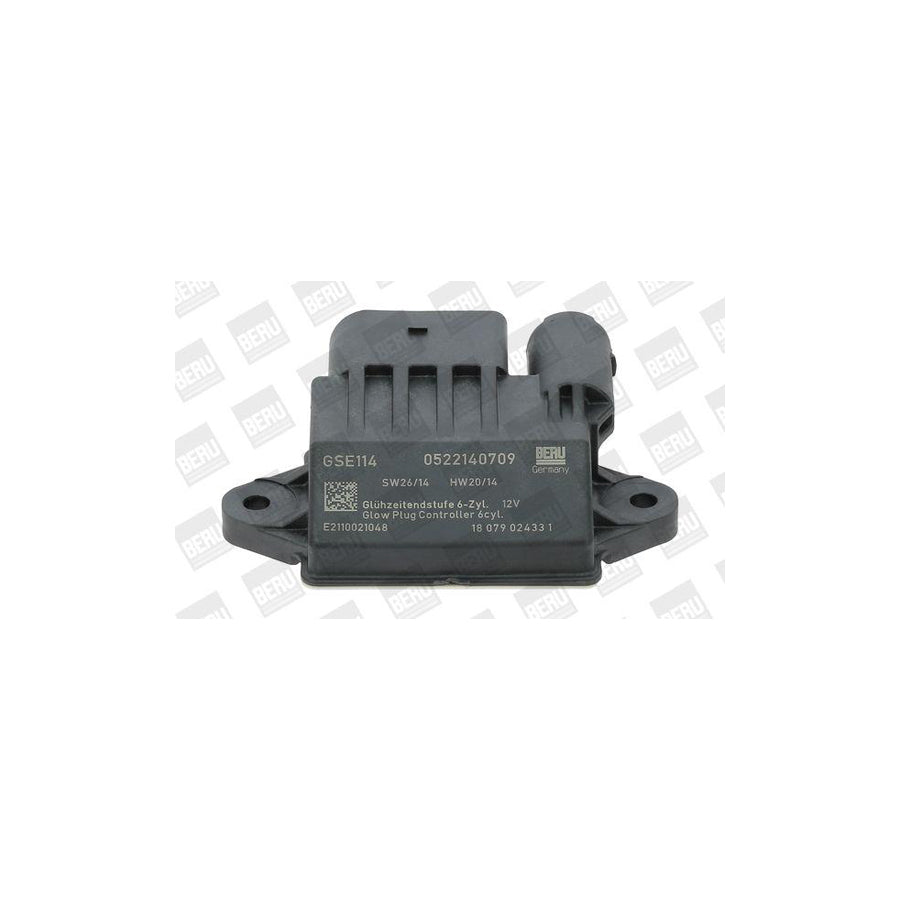 Beru Evl037 Distributor Rotor