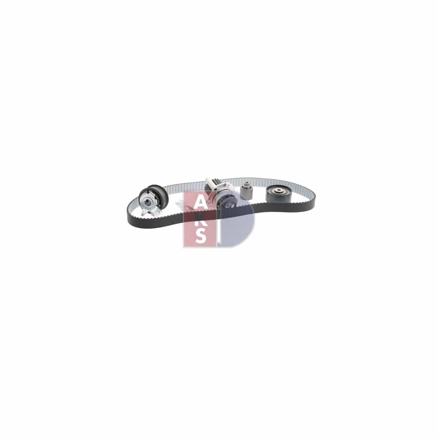 AKS Dasis 570293N Water Pump And Timing Belt Kit
