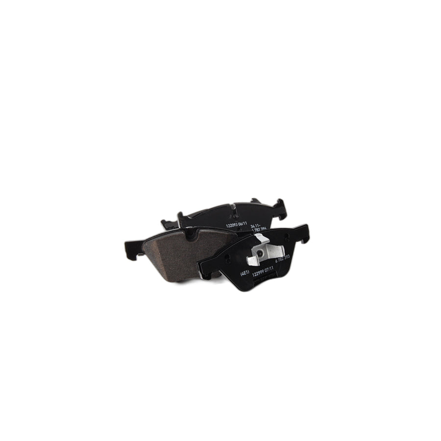Genuine BMW 34116777772 E90 E87 E82 Repair Kit, Brake Pads Asbestos-Free (Inc. 120i, 316i & 320i) | ML Performance UK Car Parts
