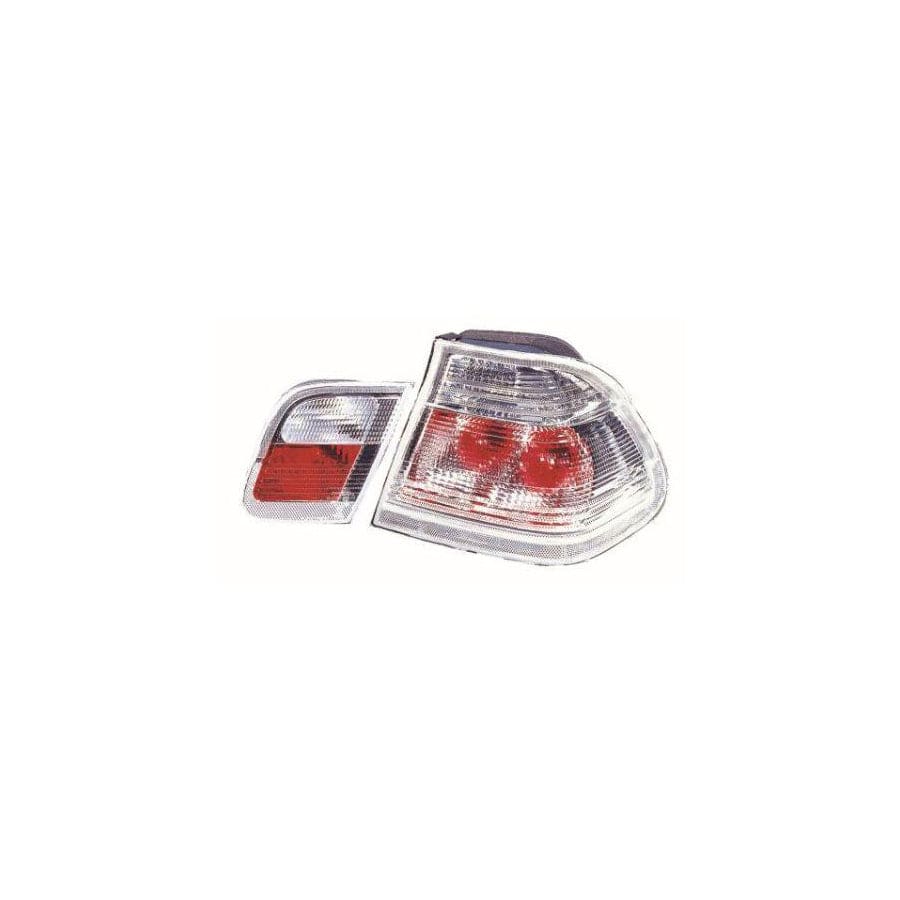 Abakus 4441906Fuevc Rear Light for BMW 3 Saloon (E46)