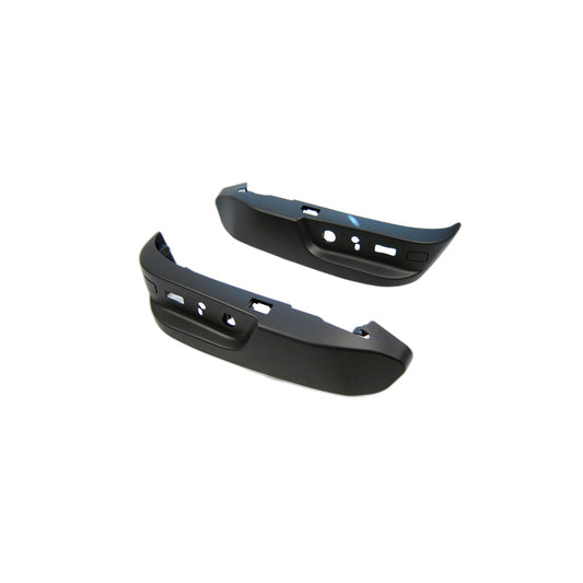 Genuine BMW 52107058008 E39 E38 Covering Outer SCHWARZ (Inc. 740i, 525i & 735i)