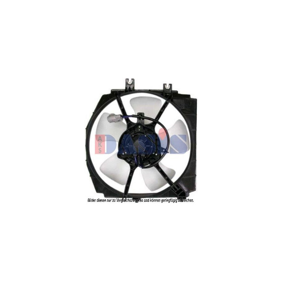 AKS Dasis 118006N Fan, Radiator