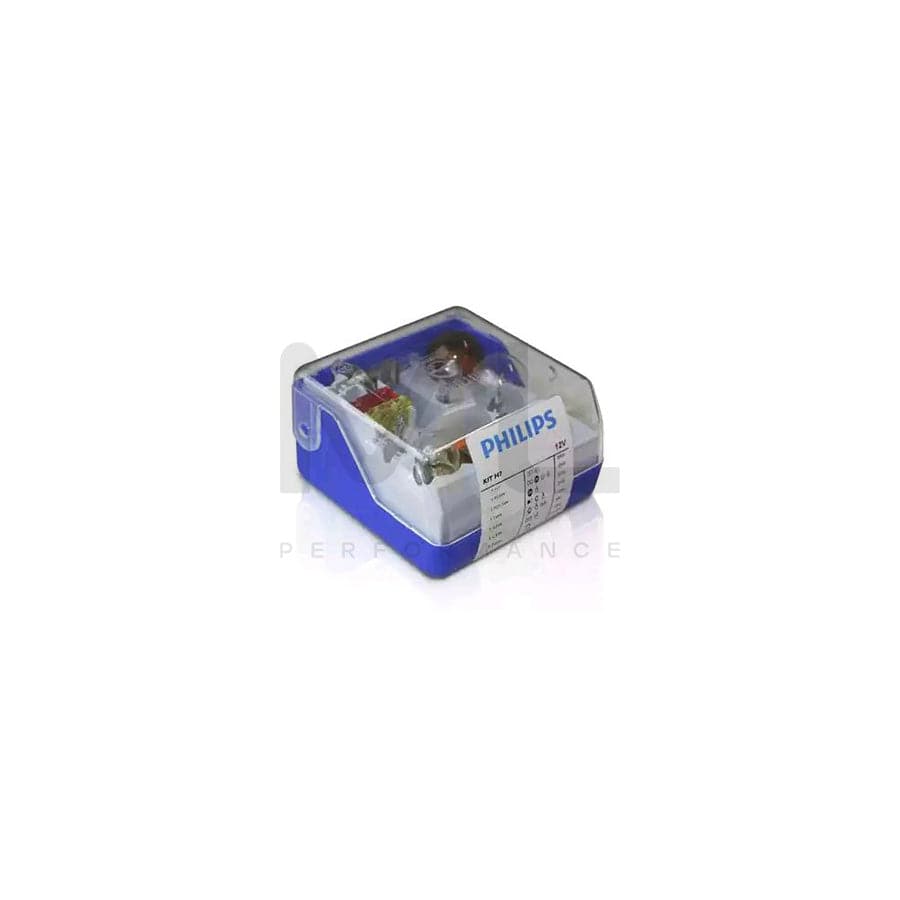 PHILIPS 55007SKKM Bulbs Assortment | ML Performance Car Parts