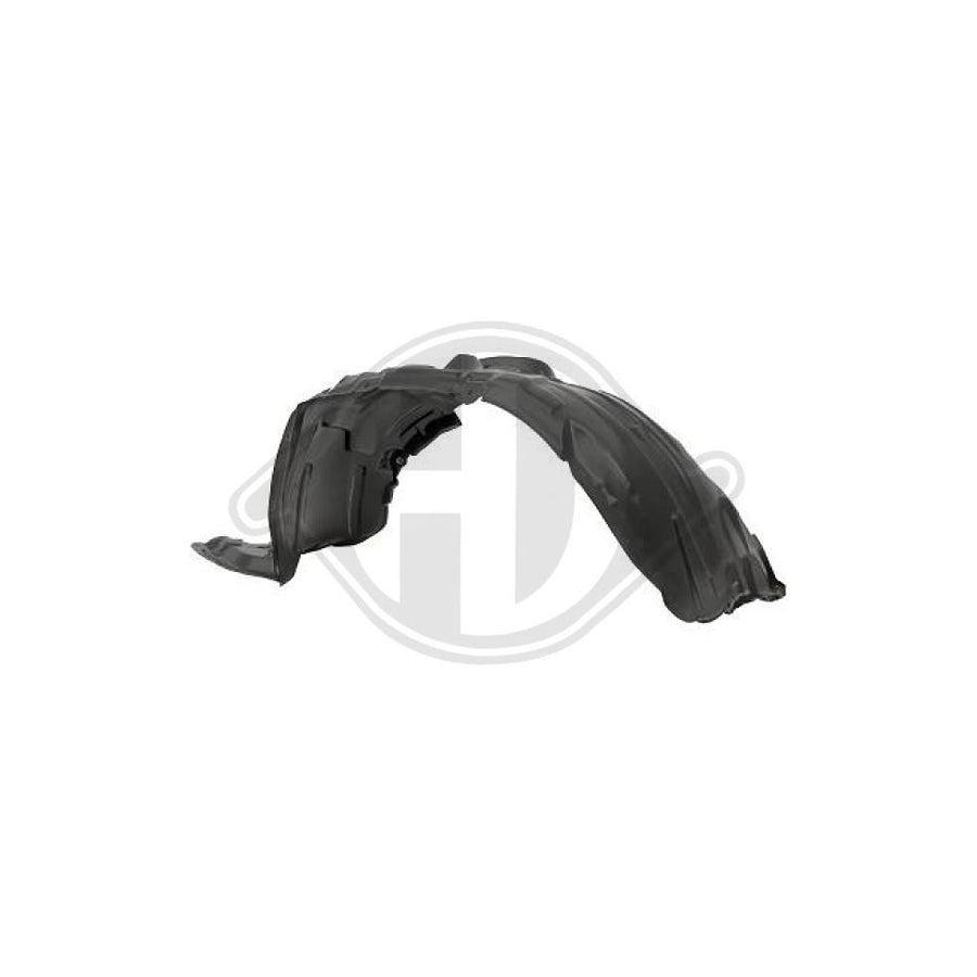 Diederichs 5681009 Panelling, Mudguard for MAZDA 5 (CR19)