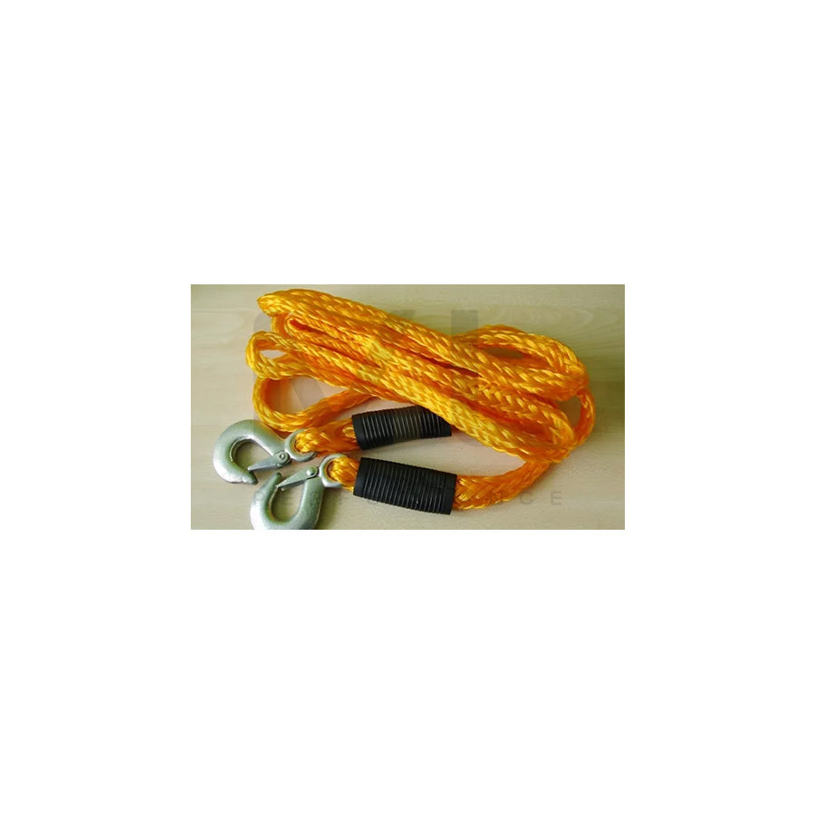 K2 AA2012 Tow rope 4m, 1.5t, with hook