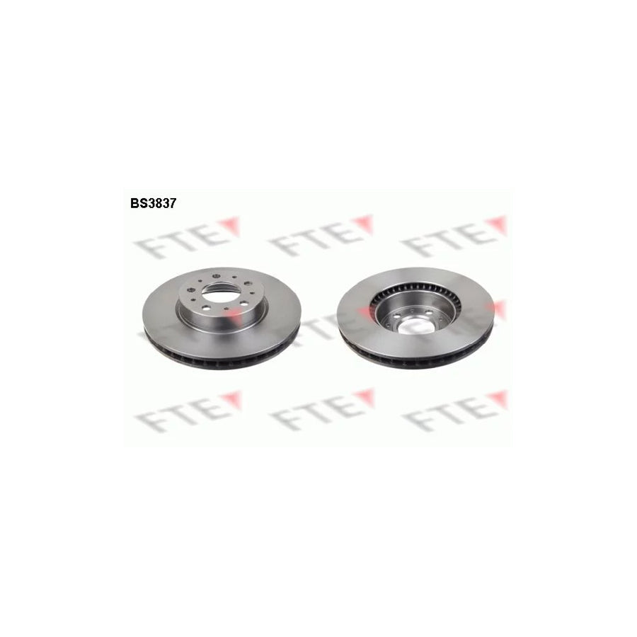 FTE Bs3837 Brake Disc