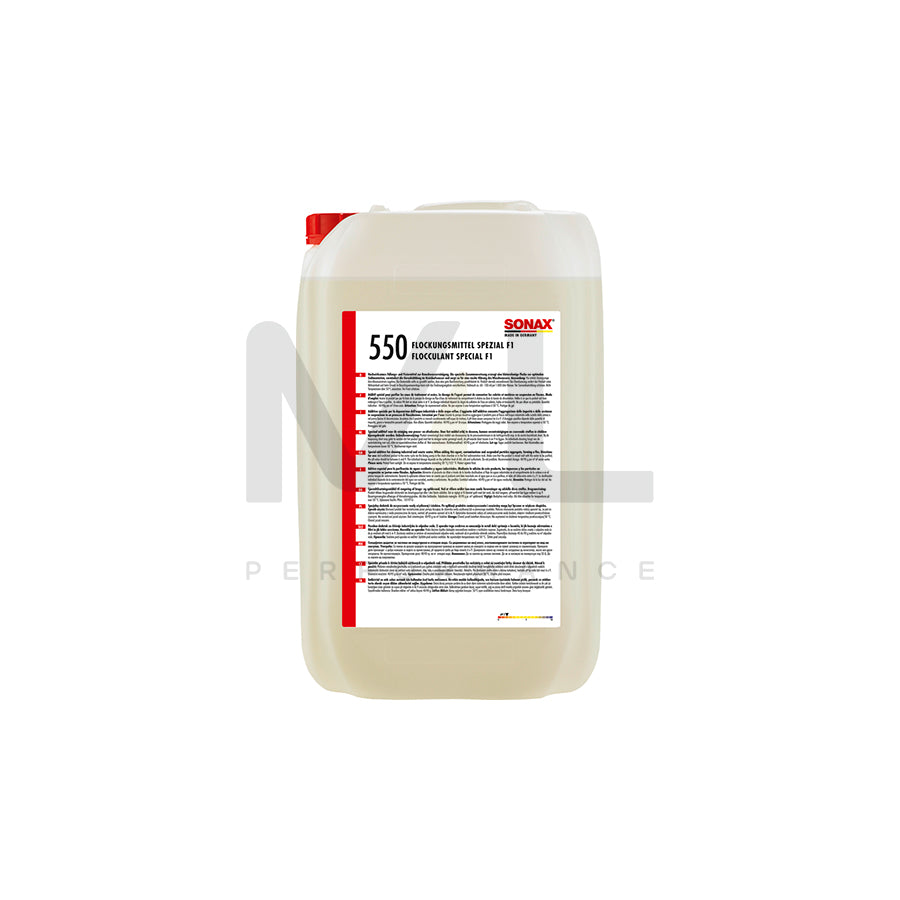 Sonax Flocculant Special F1 25L