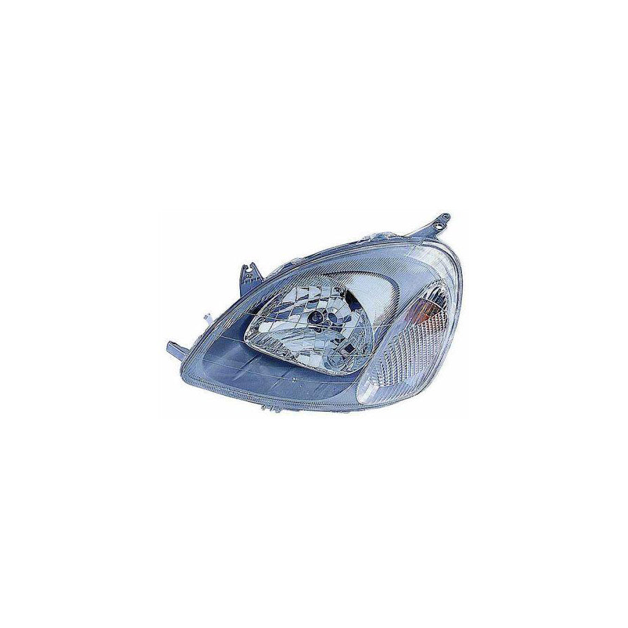 Abakus 21211A2Lrdem Headlight for Toyota Yaris I Hatchback (P1)