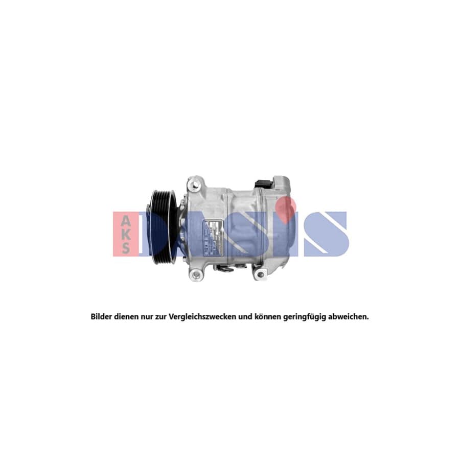 AKS Dasis 853118N Compressor, Air Conditioning