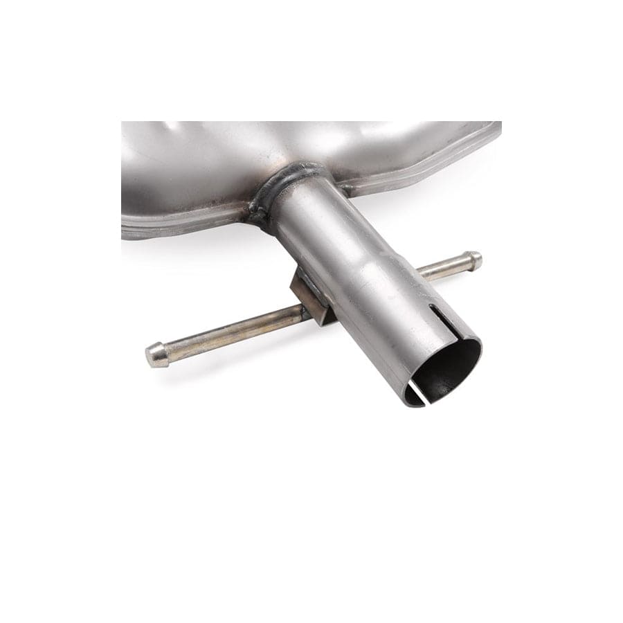 Bosal 233-689 Middle Silencer