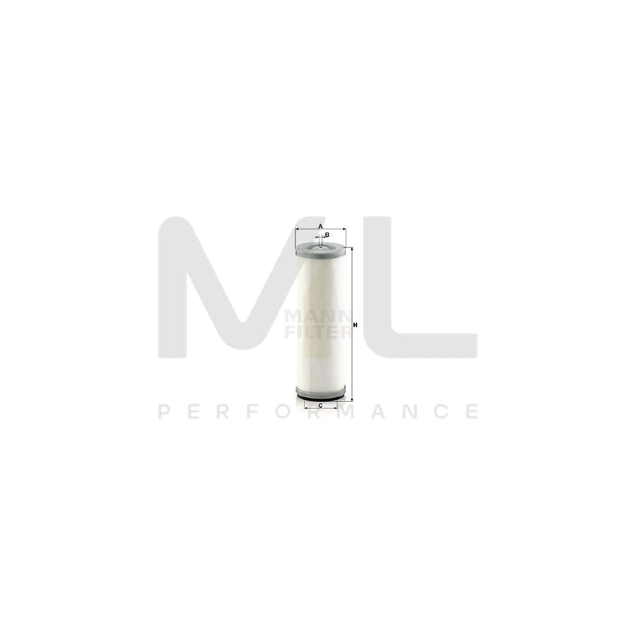 MANN-FILTER LE 8005 Filter, compressed air system