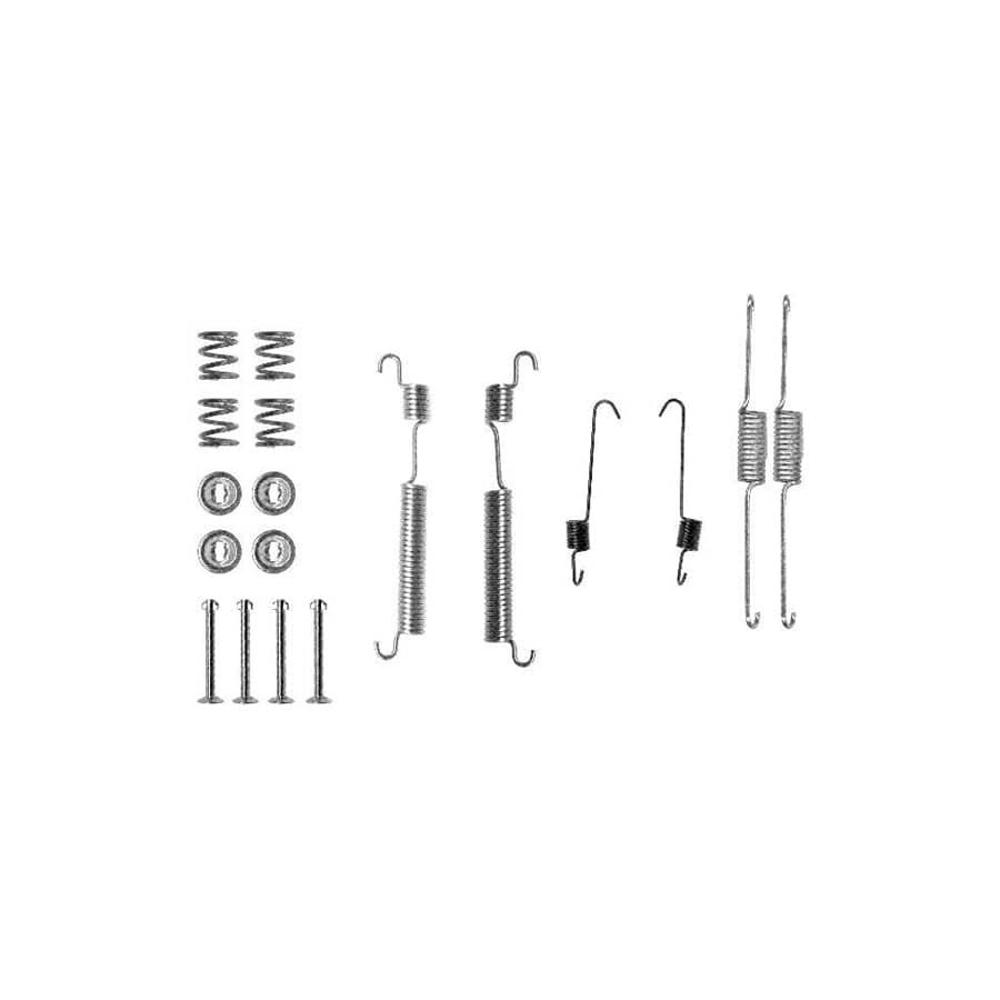 HELLA 8DZ 355 200-691 Accessory Kit, Brake Shoes