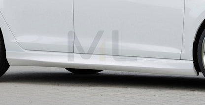 Rieger 00059507 VW Mk6 Golf Side Skirt (GTI & GTD) 1 | ML Performance UK Car Parts