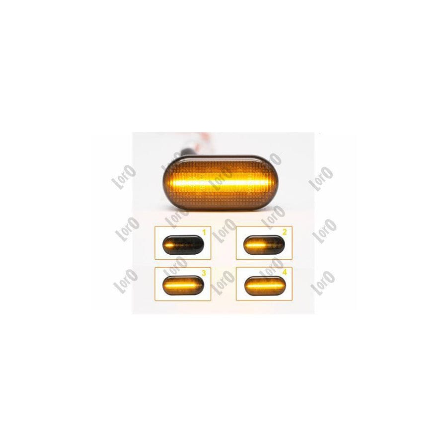 Abakus L35140002Ledsd Indicator Set