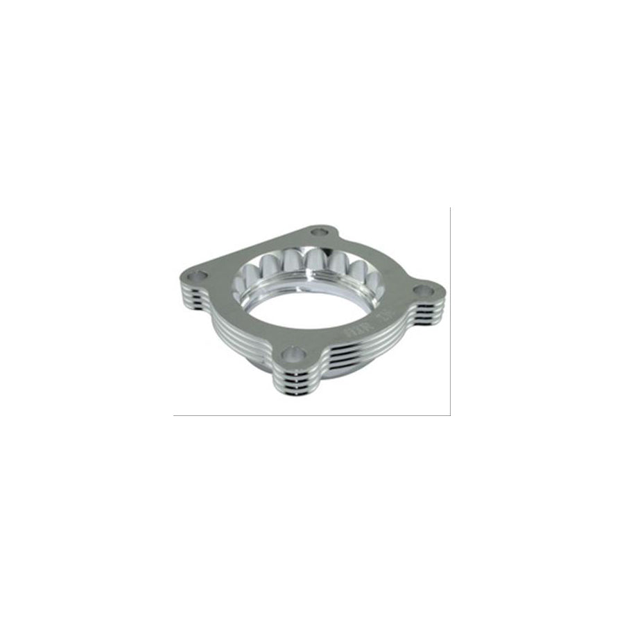  aFe 46-35002 Throttle Body Spacer Jeep Wrangler (JK) 07-11 V6-3.8L  | ML Performance US Car Parts