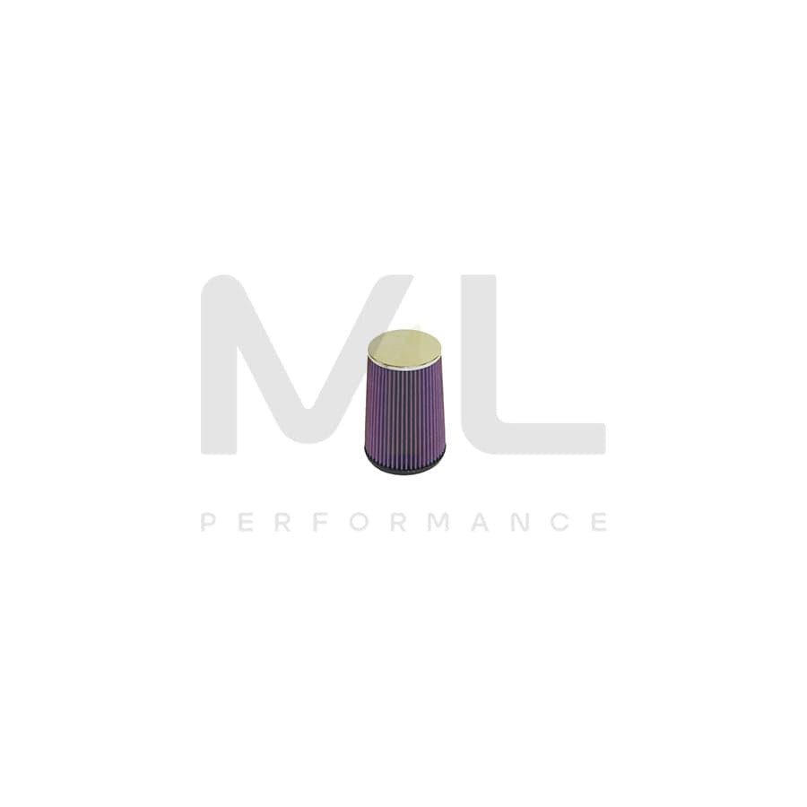 K&N RF-1025 Universal Clamp-On Air Filter | ML Car Parts UK | ML Performance