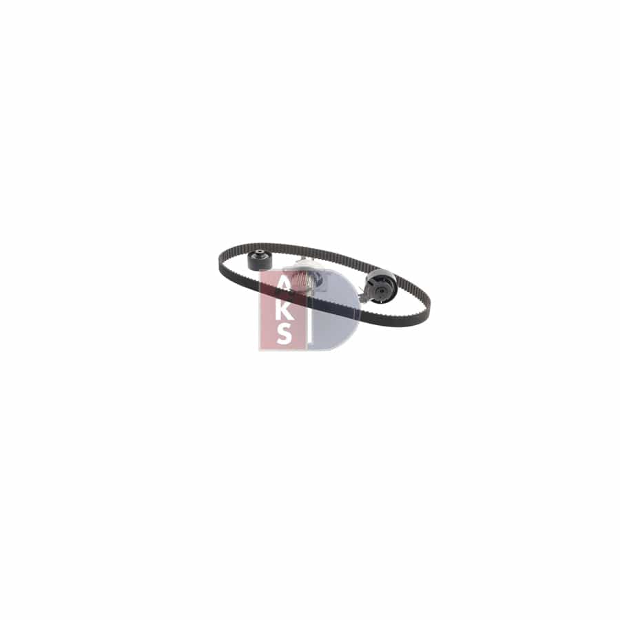 AKS Dasis 570295N Water Pump And Timing Belt Kit