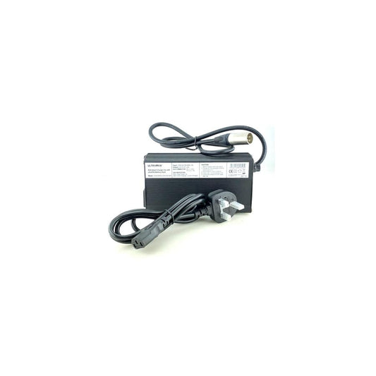Ultramax LiFePO4 Charger 10AMP 24V XLR x1