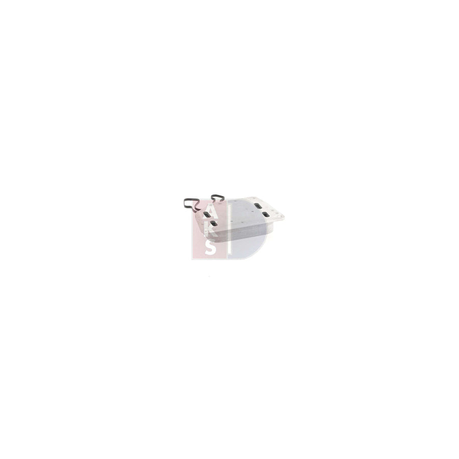 AKS Dasis 488003N Fan, Radiator