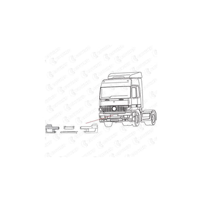 Covind 941/ 94 Bumper