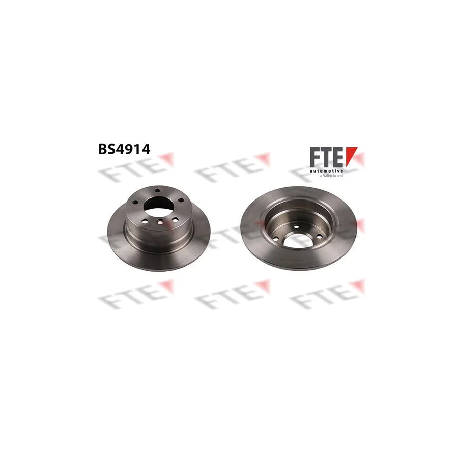 FTE 9072294 Brake Disc for BMW Z3