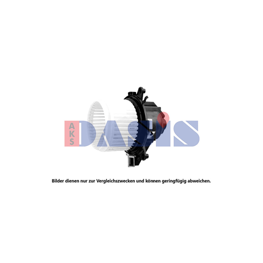 AKS Dasis 158140N Fan, Radiator