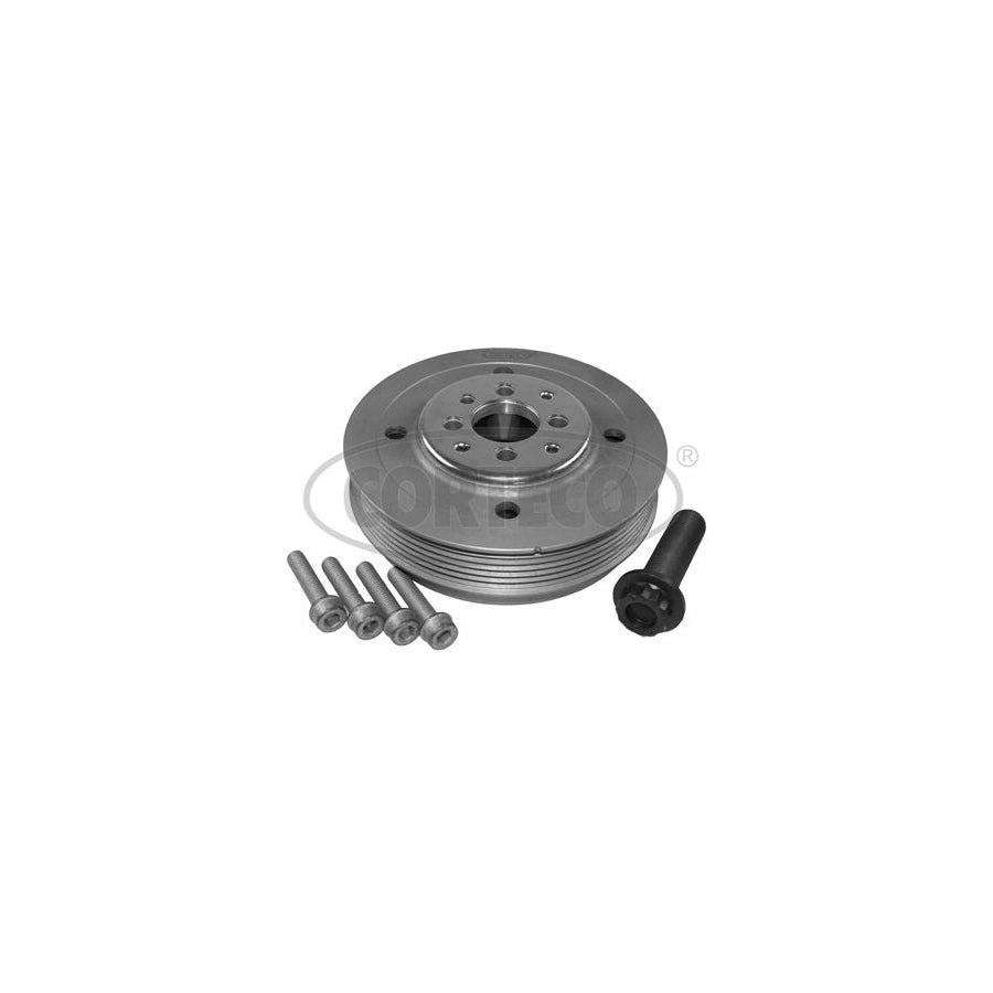 Corteco 80004790 Belt Pulley Set, Crankshaft