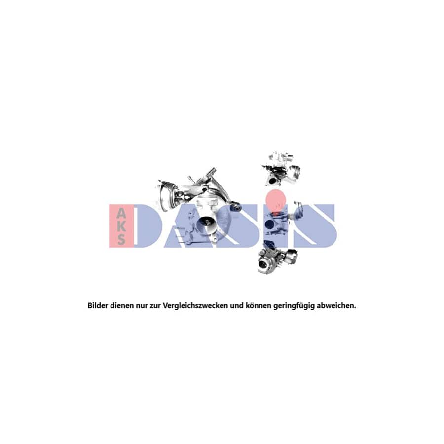 AKS Dasis 045127N Turbocharger