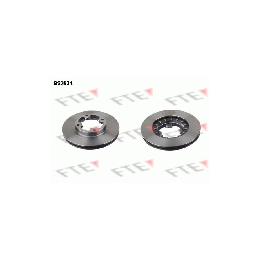 FTE Bs3834 Brake Disc