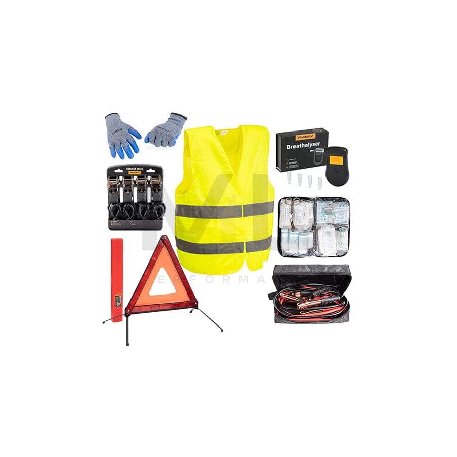 RIDEX 3782A0022 First aid kit