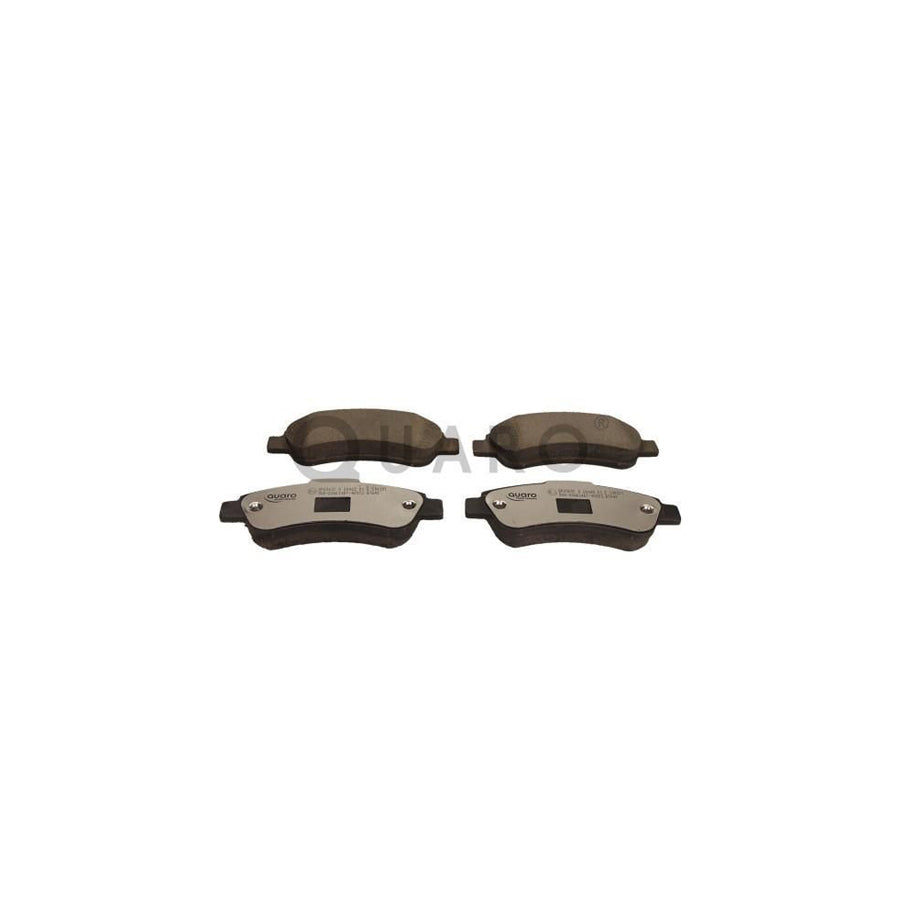 Quaro QP6563C Brake Pad Set