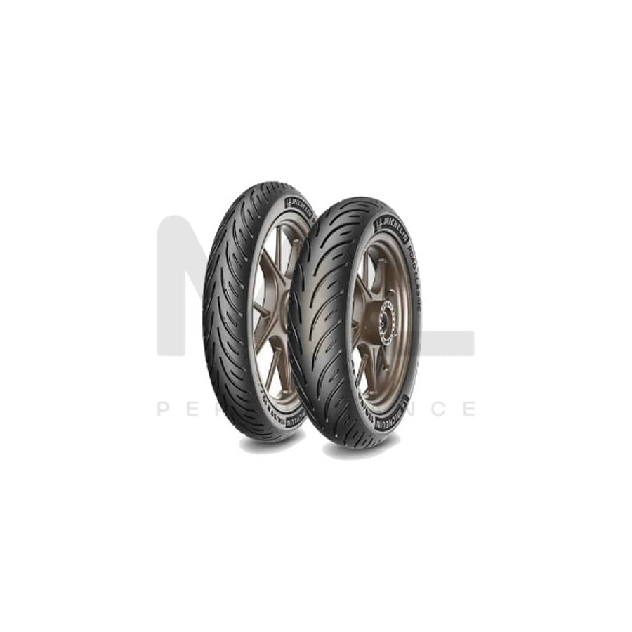 Michelin Road Classic 110/80 B18 58V Motorcycle Summer Tyre