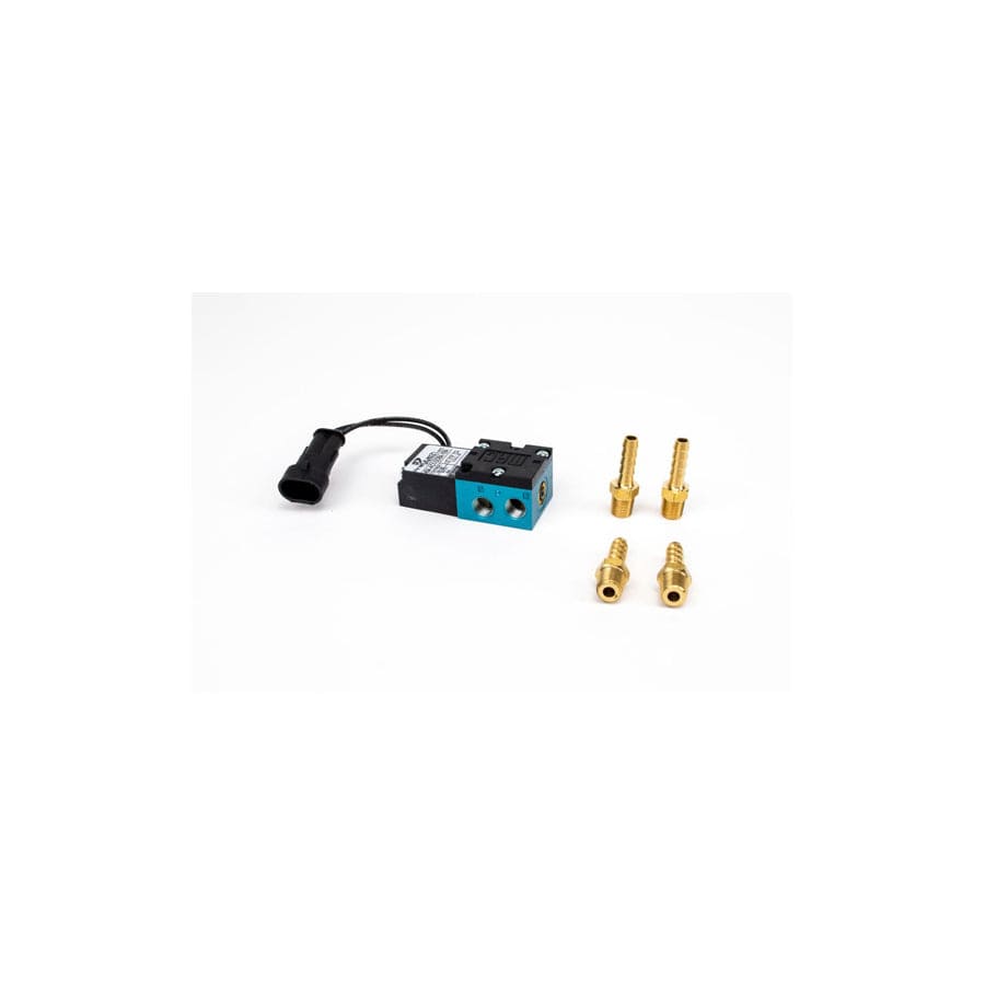 Go Fast Bits 3845 G-Force 4-port Solenoid Inc 4 Hosetails