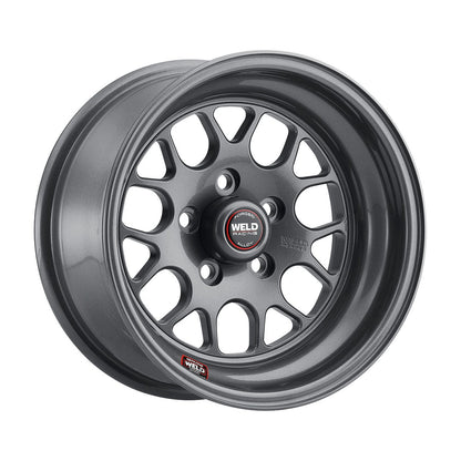 Weld 77HP8105B66A S77 Wheel 18x10.5 5x4.75 ET22 BS6.6 Polished Center - Polished Shell
