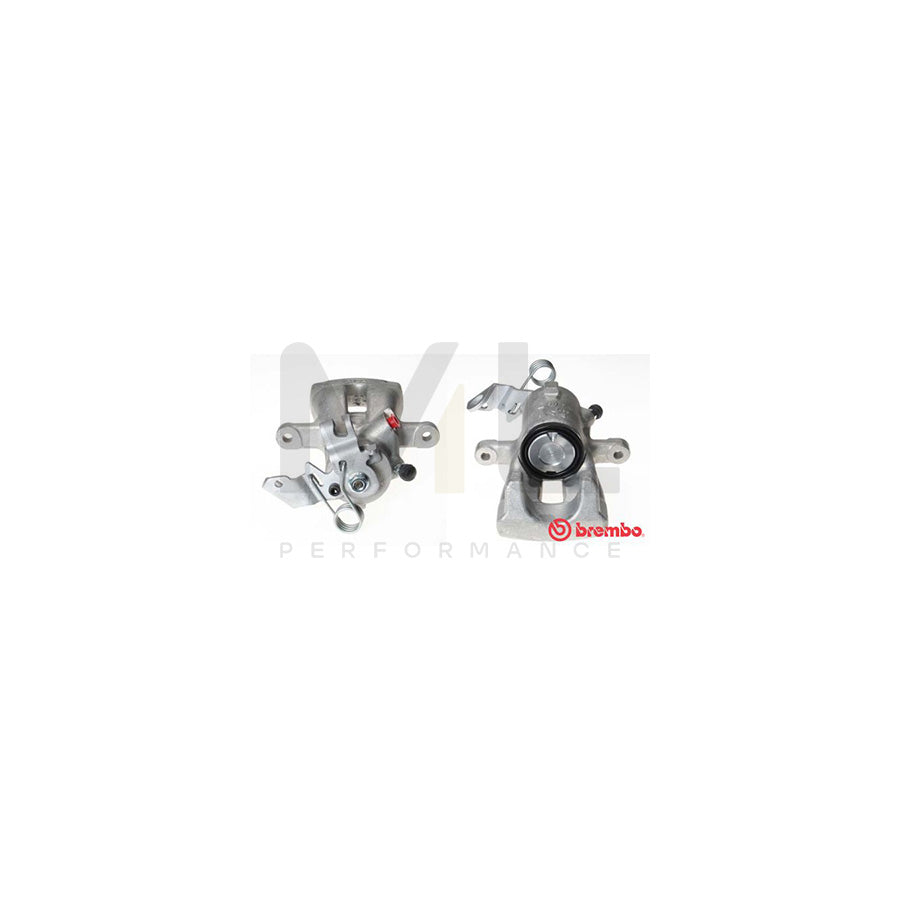 BREMBO F 59 156 Brake Caliper for OPEL Zafira B (A05) | ML Performance Car Parts