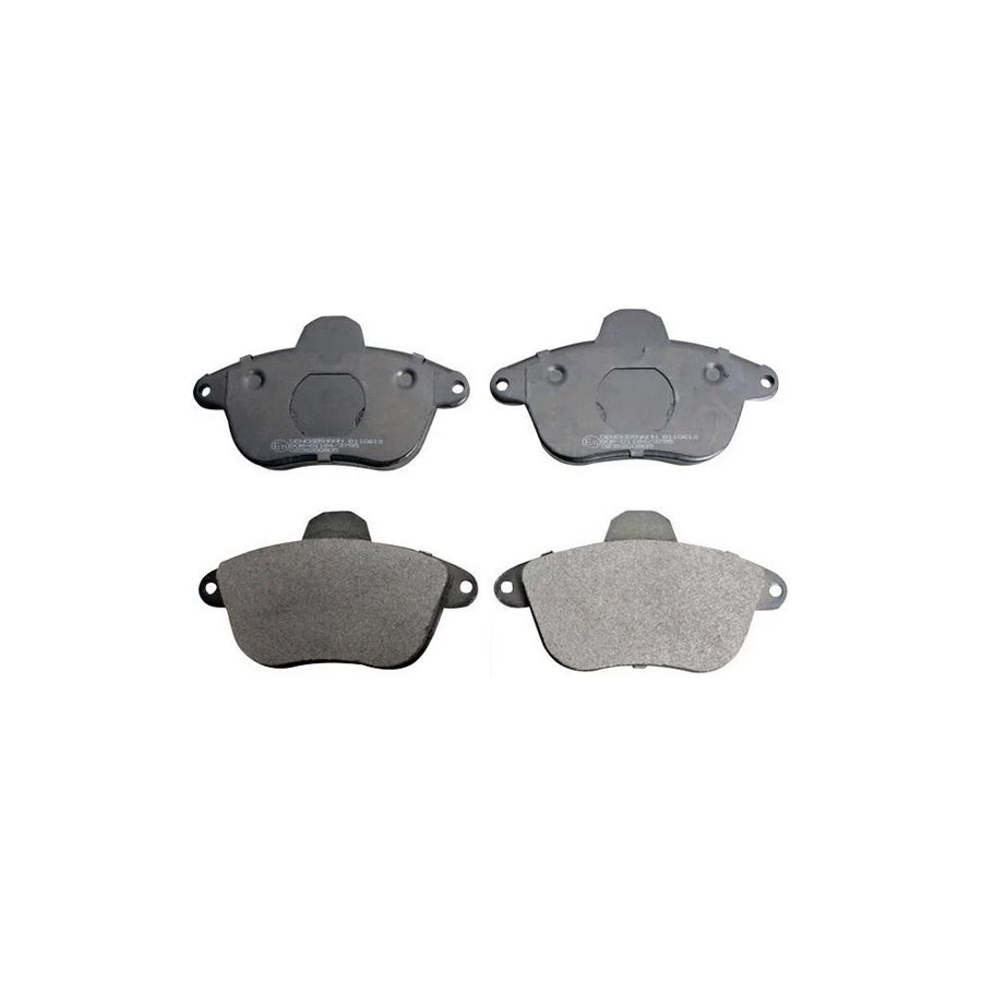 Denckermann B110612 Brake Pad Set for Peugeot 605 Saloon