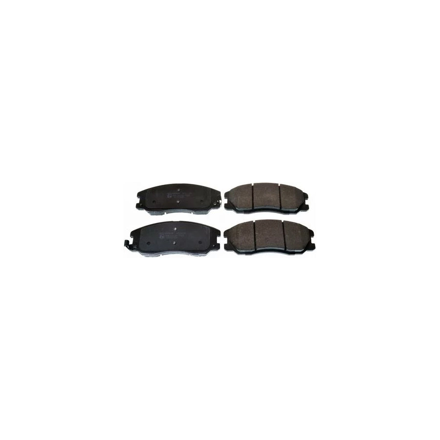 Denckermann B111139 Brake Pad Set