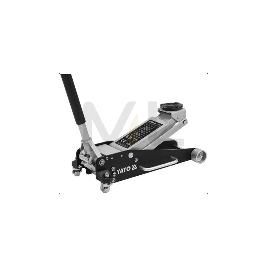 YATO YT-17205 Jack 2.5t, Trolley jack