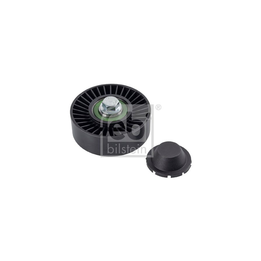 Febi Bilstein 30120 Deflection / Guide Pulley, V-Ribbed Belt