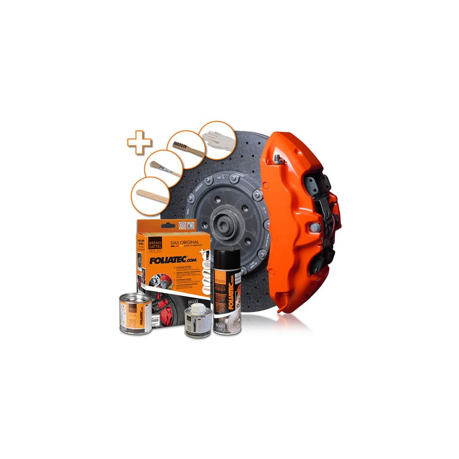 FOLIATEC 2167 Brake Caliper Paint