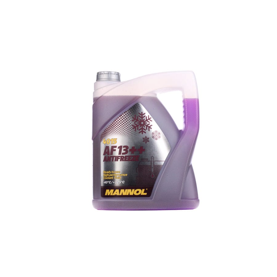 Mannol AF13++, High-performance MN4015-5 Antifreeze