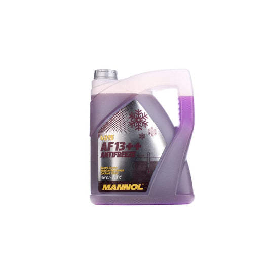 Mannol AF13++, High-performance MN4015-5 Antifreeze